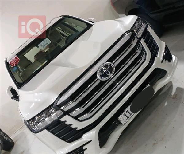 Toyota for sale in Iraq